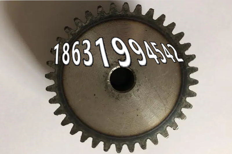 5.5模数怎么处理